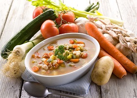 Диета для очищения печени