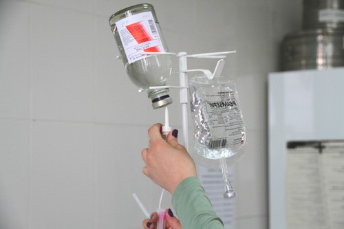 Обезболивающая капельница