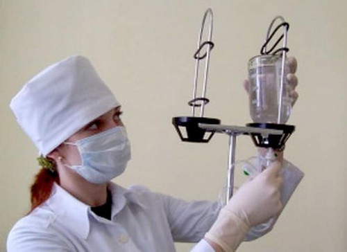 Спазмолитики в стадии обострения